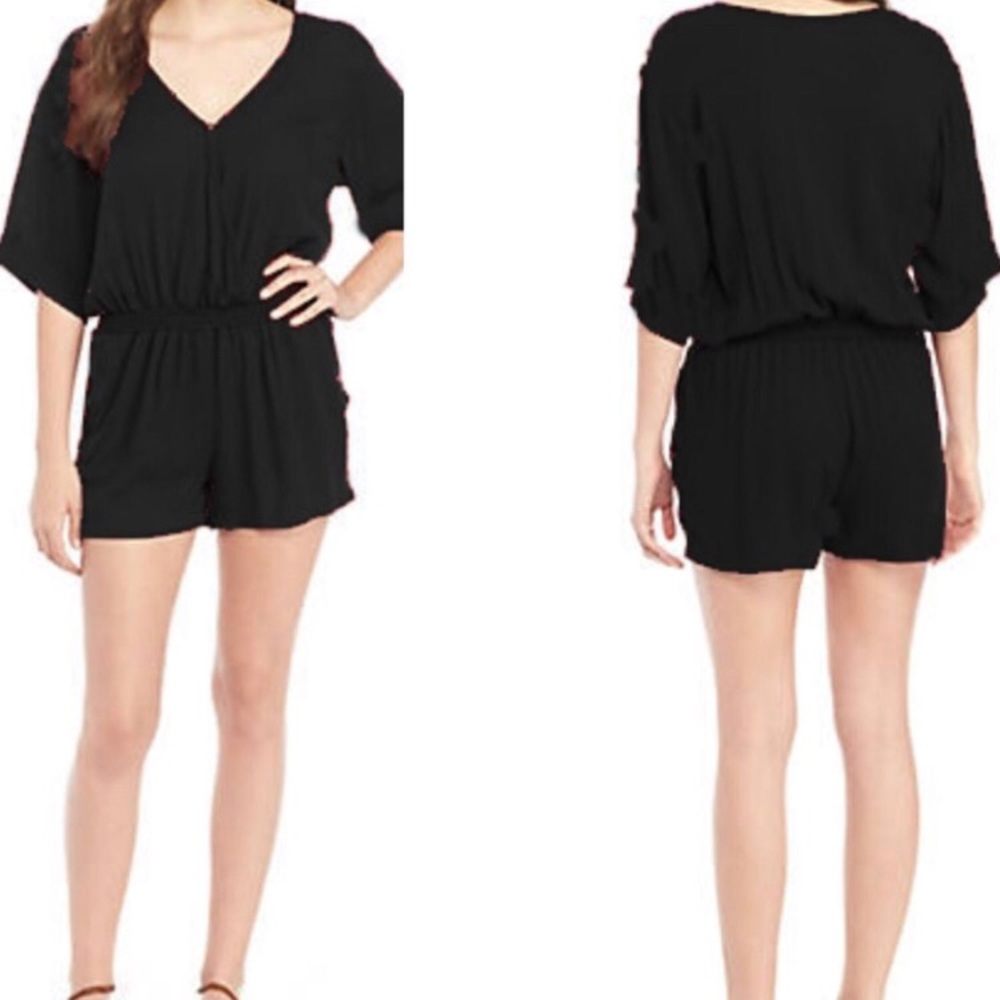 TWEEN Good Luck Gem Romper. - Picture 2 of 4